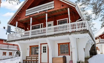 Halfvrijstaande woning Alppikylä 8b 2