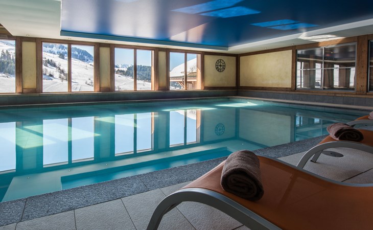 CGH Rés&Spa Le Village de Lessy (LGB101) 1