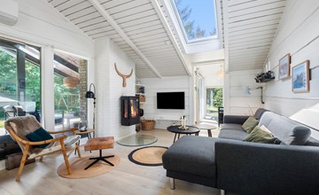 Nice home in Blåvand with WiFi 3