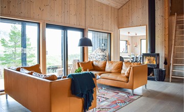 Beautiful home in Skare with WiFi 3