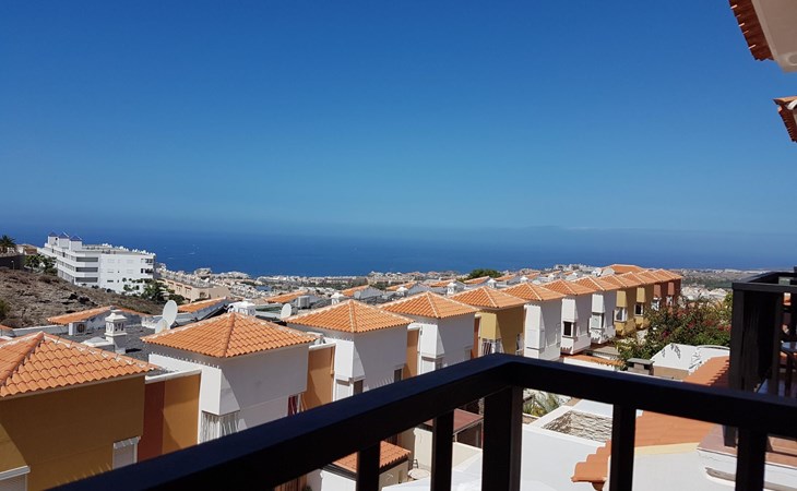 Villa Roque del Conde 3mit traumhaftem Meerblick 1
