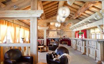 CGH Rés&Spa Hameau du Beaufortan (HLC104) 2