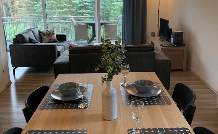 Appartement Rothaarsteig 1