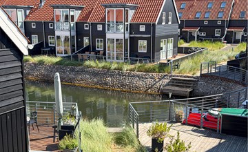 3 bedroom stunning home in Juelsminde 2