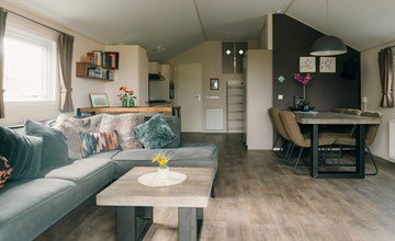 Veluwe-Lounge für 6 Personen mit privater Sauna 3
