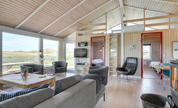 "Hermund" - 110m from the sea in NW Jutland 2