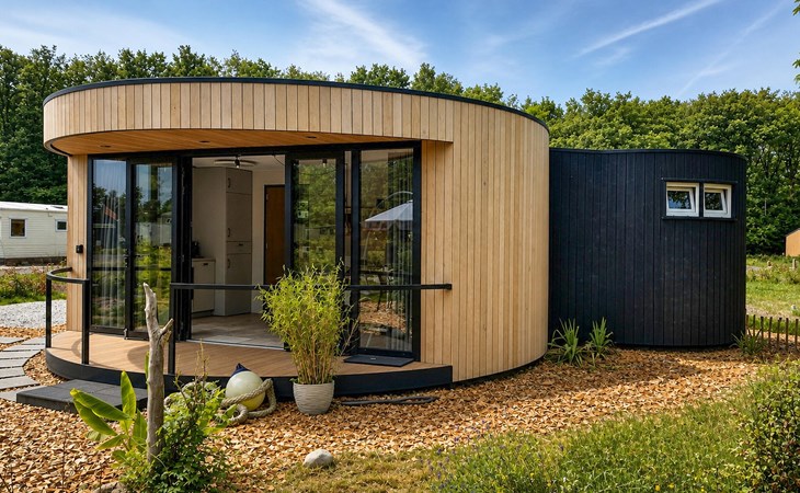 Lovely home in Hoogersmilde with swimming pool 1