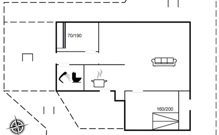 "Meo" - 30km from the sea in Western Jutland 1