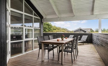 Awesome home in Hemmet with sauna 2