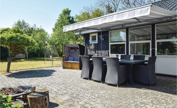 Gorgeous home in Juelsminde with sauna 2