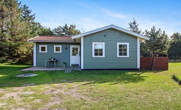 „Botilde“ – 1 km vom Meer entfernt in Westjütland 3