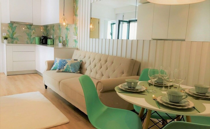 Wohnung Venedig Portugiesisch - Herz von Aveiro 1