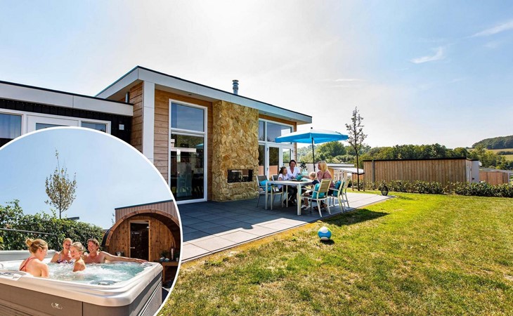 Collosseo 4 personen Wellness 1