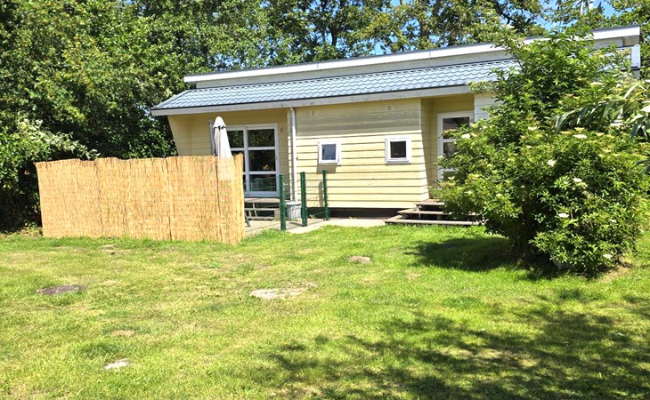 Chalet Zeekraal in Groote Keeten 1