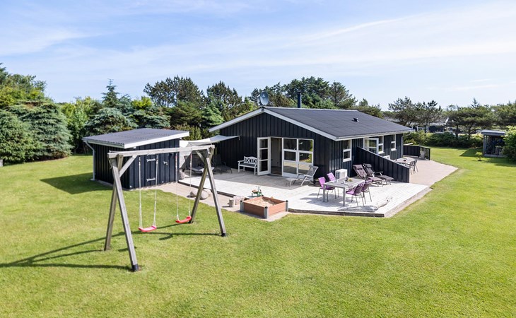 Nice home in Hjørring with sauna 1