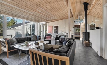 4 bedroom gorgeous home in Fjerritslev 3