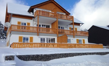 Comfortabel 4p appartement met uitzicht 2