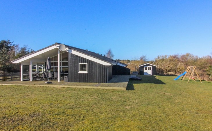 "Nynke" - 600m from the sea in NW Jutland 1