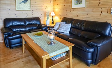 Beautiful home in Hebnes with kitchen 3