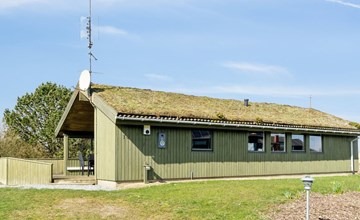 „Hunlef“ – alles inklusive – 1,7 km vom Meer entfernt in Westjütland 3