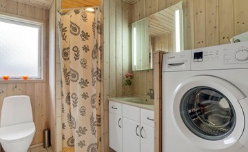 "Sampsa" - 600 meter van de zee in Noordwest-Jutland 2