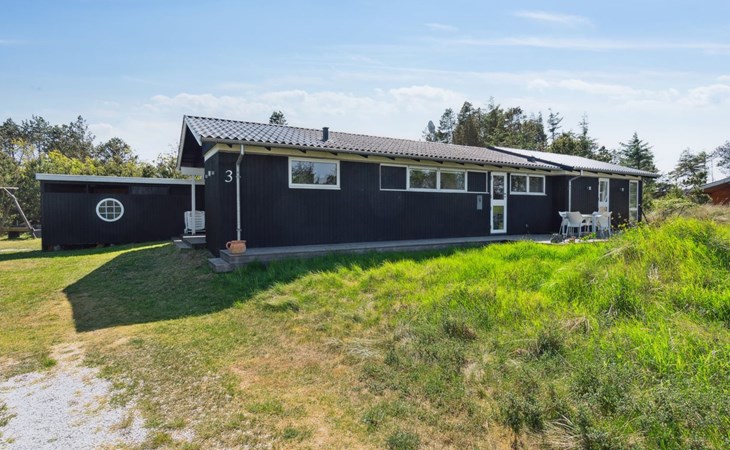 „Resi“ – 400 m vom Meer entfernt in Nordwestjütland 1