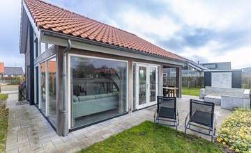 Zonnedorp 19 Modernes Ferienhaus Renesse | Strand in Gehweite 3
