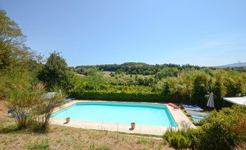Cozy apartment in Poggibonsi with swimming pool 2