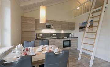 Stunning home in Dagebüll with WiFi 3