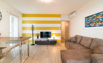 Flacher Sonnenuntergang 3