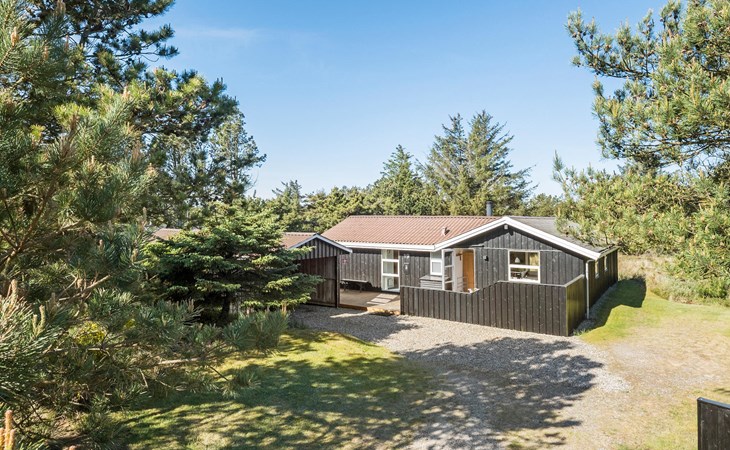 Stunning home in Saltum with WiFi 1