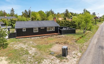 „Leonor“ – 300 m vom Meer entfernt in Nordostjütland 3