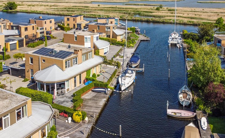 Gorgeous home in Lemmer with WiFi 1