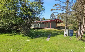 „Wyanet“ – 2,3 km vom Meer entfernt in Westjütland 3