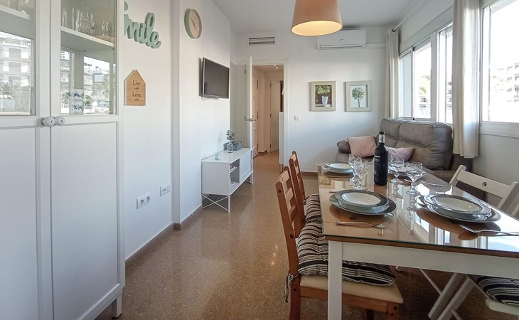1 bedroom beautiful apartment in Torrox 1