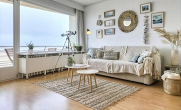 Beach front apartment in Oostende 3