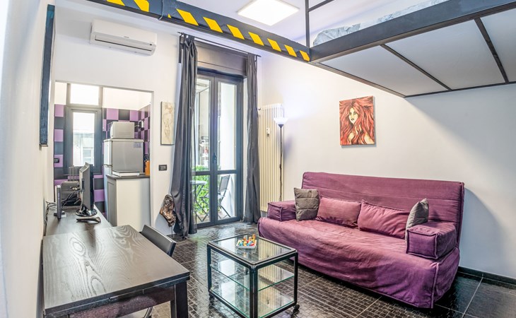Chinatown Loft 1