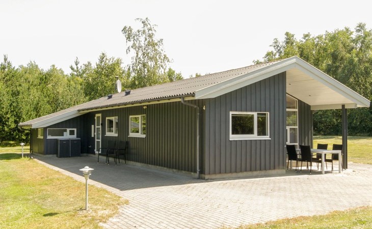 „Barne“ – 3 km vom Meer entfernt in Nordostjütland 1