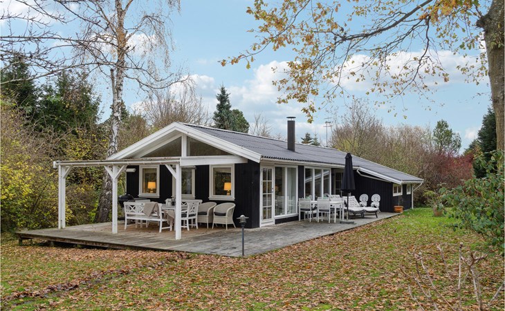 3 bedroom pet friendly home in Hornbæk 1