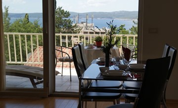 Wohnung für 5 Personen mit AC und Parkplatz 2