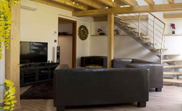 Wohnung mit Balkon 2