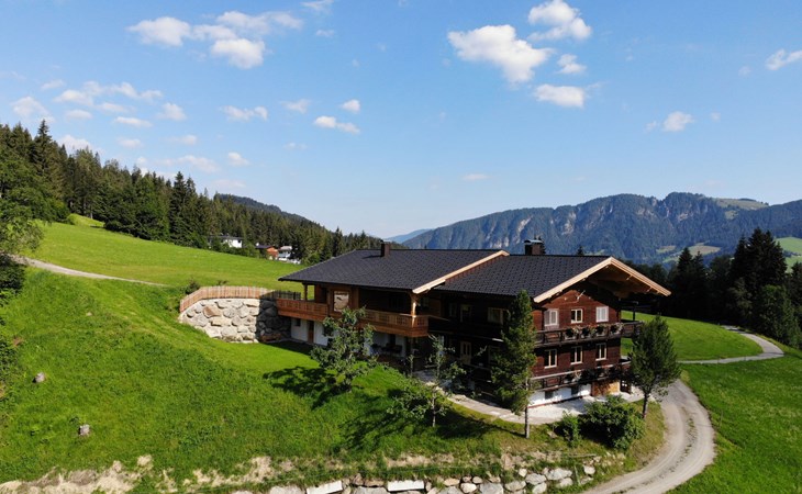 Chalet Edelweiss (WIL001) 1