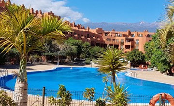 Strandnahe Casa Soleada 3