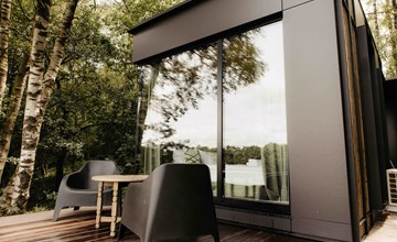 Nokken Forest Cabin | 2 pers. 3