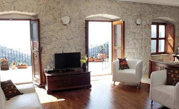 Villa Kapetan in Srida Sela mit Panoramablick 2