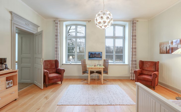 Gorgeous apartment in Krakow am See 1