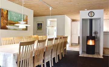 Stunning home in Ulfborg with sauna 3