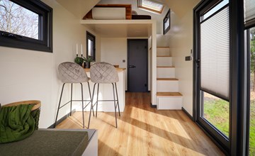 Tiny House | 2 personen 3