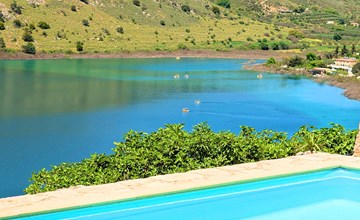 Du Lac Alpha Villa Privater Pool 3