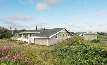 "Dortea" - 600 meter van de zee in West-Jutland 3